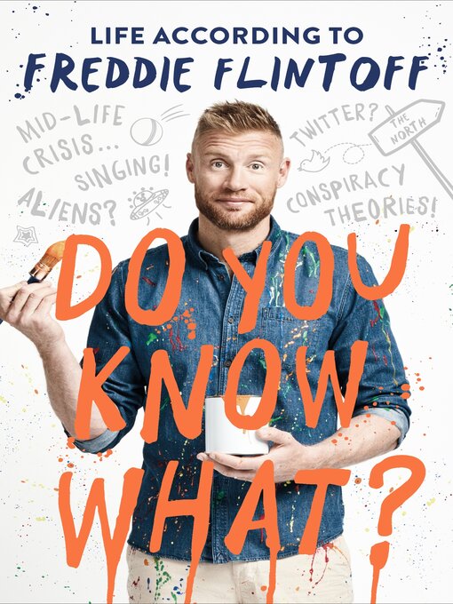 Title details for Do You Know What? by Andrew Flintoff - Available